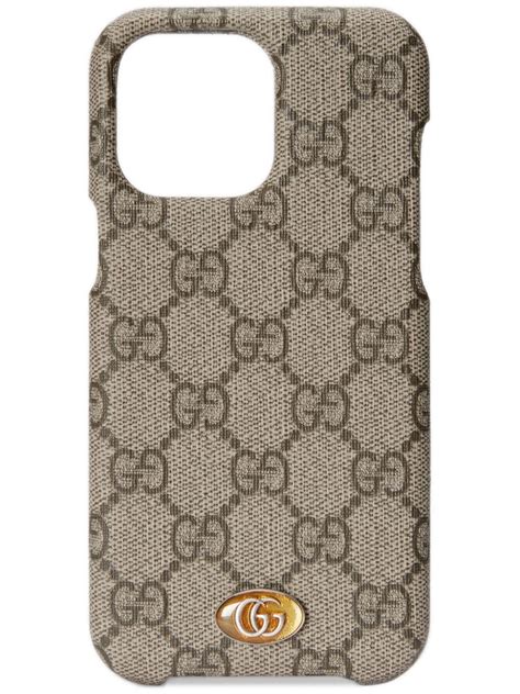 cover gucci finta|gucci iphone 15 pro max case.